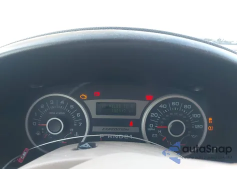 2005 Ford Expedition Limited from USA, damaged, VIN 1FMFU20545LA72293